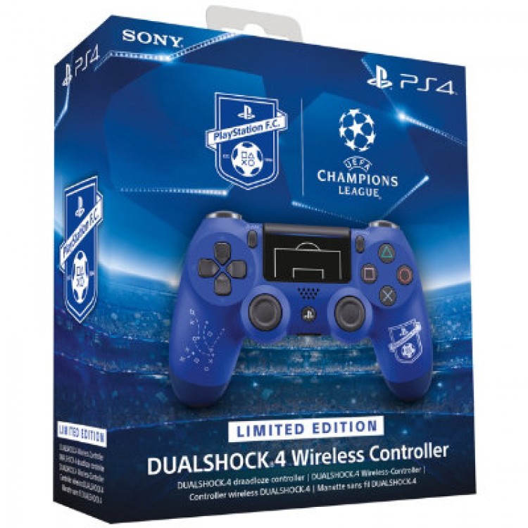  DualShock 4 - UCL Edition